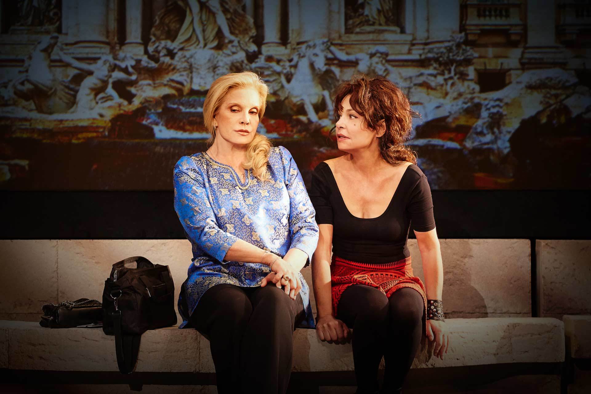 Piece De Theatre Avec Marie Anne Chazel Les Théâtrales - Le meilleur du théâtre parisien dans votre ville