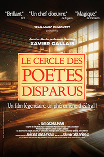 Le Cercle des poètes disparus