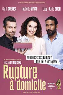 Rupture à domicile