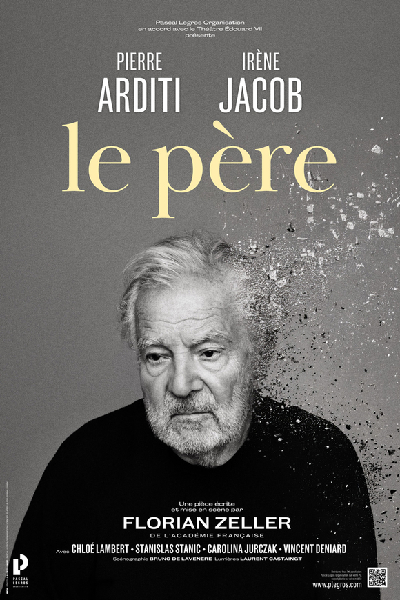 Affiche Le Père