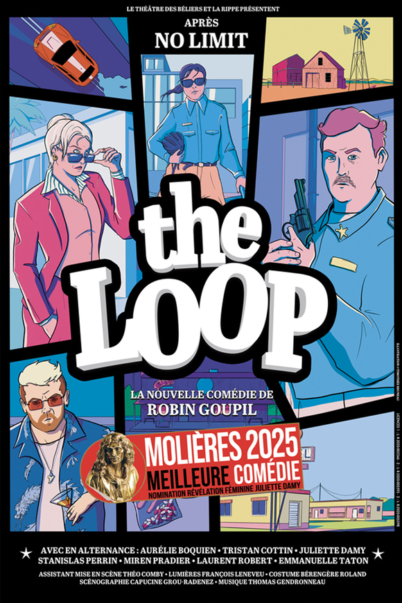 Affiche the Loop