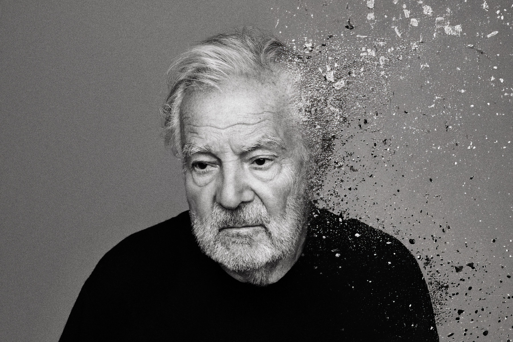 Portrait de Pierre Arditi